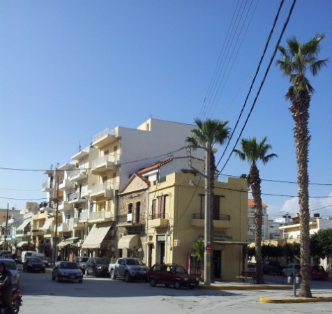 © by Ch. Philipp - Pan-Appartments und Studios, Ferienwohnungen auf Kreta