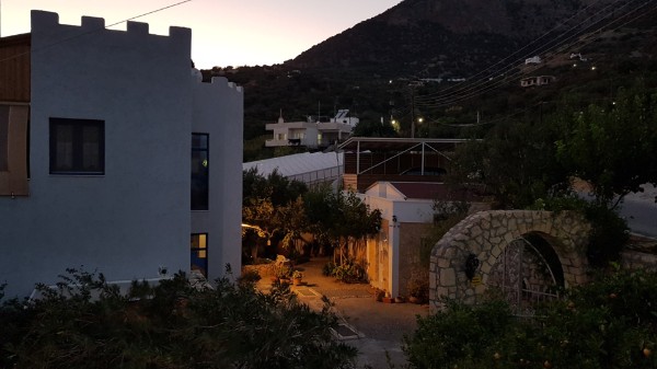 © by Ch. Philipp - Pan-Appartments und Studios, Ferienwohnungen auf Kreta