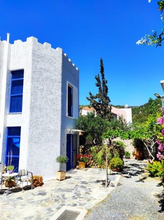 © by Ch. Philipp - Pan-Appartments und Studios, Ferienwohnungen auf Kreta